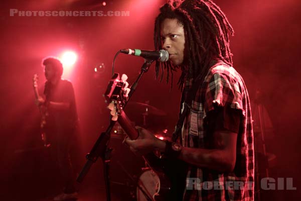 RADKEY - 2014-06-16 - PARIS - La Maroquinerie - 